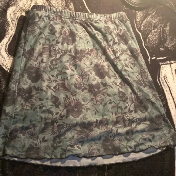 Fairy grunge skirt - Picture 1 of 3